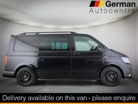 Used VW Transporter Highline 2019 Black Van