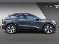 Begagnad Audi Q6 e-tron S-Line 284 kW (387 HK) 2025 Grå SUV