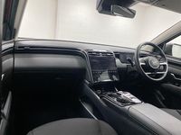 Used Hyundai Tucson SE 2022 Red SUV