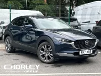 Used Mazda CX-30 Inclusive 186 HP (136 kW) 2021 Blue SUV