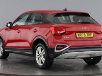 Used Audi Q2 Sport 2025 Red SUV