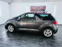 Begagnad Citroën DS3 2012 Grå Halvkombi