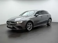 Used Mercedes A250 AMG line 2020 Grey Hatchback