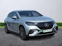 Used Mercedes 500 AMG line 300 kW (408 HP) 2025 Silver Estate