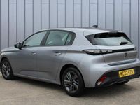 used Peugeot 308 1.2 PURETECH ACTIVE PREMIUM EAT EURO 6 (S/S) 5DR PETROL FROM 2022 FROM YEOVIL (BA20 2HP) | SPOTICAR