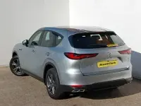 Usado Mazda CX-60 Exclusive-Line 327 HP (240 kW) 2023 Prateado SUV