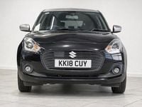 Used Suzuki Swift SZ5 2018 Black/silver Hatchback