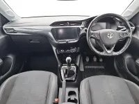Used Vauxhall Corsa Edition 75 HP (55 kW) 2022 Red Hatchback