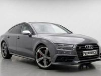 Used Audi A7 Sportback Black Edition 450 HP (330 kW) 2018 Hatchback