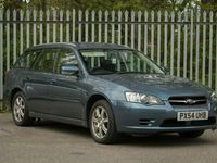 Used Subaru Legacy 2004 Estate
