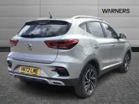 Used MG ZS Exclusive 109 HP (80 kW) 2022 Grey SUV