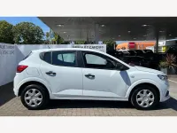 Used Dacia Sandero Essentiel 2022 White Hatchback