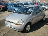 Used Ford Ka 1998 Hatchback