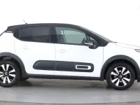 Used Citroën C3 PureTech 2023 White Hatchback