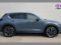 Second-hand Mazda CX-5 Edition 165 CP (121 kW) 2022 Gri SUV