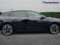 Used Vauxhall Astra Ultimate 114 kW (156 HP) 2024 Black Hatchback