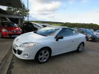 Used Renault Mégane Cabriolet Dynamique 128 HP (94 kW) 2011 White Cabriolet