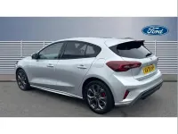 Used Ford Focus ST-Line 153 HP (112 kW) 2025 Silver Hatchback