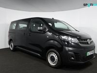 Second-hand Vauxhall Vivaro 100 kW (136 CP) 2024 Negru Monovolum