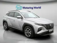 Usado Hyundai Tucson Premium 230 CV (169 kW) 2023 SUV
