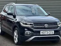 Used VW T-Cross SEL 150 HP (110 kW) 2024 SUV