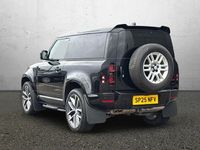 Used Land Rover Defender S 249 HP (183 kW) 2025 Black SUV