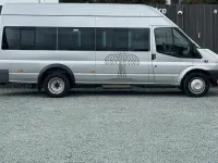 Second-hand Ford Transit 135 CP (99 kW) 2013 Argintiu
