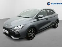 Used MG MG3 Trophy 194 HP (142 kW) 2025 Grey Hatchback