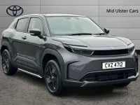 New Toyota Urban Cruiser Design 127 kW (174 HP) 2026 SUV
