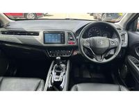 Used Honda HR-V EX 130 HP (95 kW) 2018 Red SUV