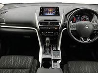 Used Mitsubishi Eclipse 163 HP (119 kW) 2019 White Hatchback