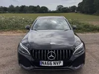 Used Mercedes C350e 2016 Estate