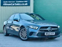 Used Mercedes A200 Executive 163 HP (119 kW) 2022 Grey Sedan