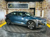 Usado Polestar 2 Long Range Single Motor 169 kW (231 HP) 2022 Azul Citadino