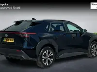 Used Toyota bZ4X 150 kW (204 HP) 2025 Black SUV