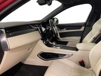 Used Jaguar F-Pace R-Dynamic 2023 Red SUV