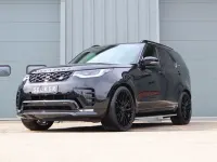 Used Land Rover Discovery HSE Dynamic 2025 Black SUV