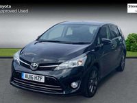 used Toyota Verso 1.8 V-matic Trend Plus 5dr M-Drive S