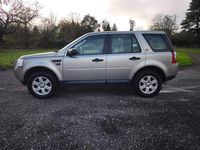 Używany Land Rover Freelander 2 2010 Złoty SUV