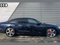 Used Audi A6 S-Line 204 HP (150 kW) 2025 Blue Sedan