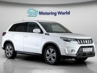 Used Suzuki Vitara SZ-T 129 HP (94 kW) 2024 SUV