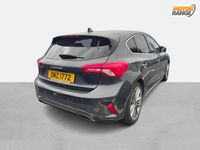 Used Ford Focus Vignale 182 HP (133 kW) 2019 Grey Hatchback
