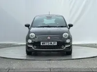Used Fiat 500 S 70 HP (51 kW) 2023 Black Hatchback
