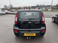 Used Kia Soul 2012 Black SUV