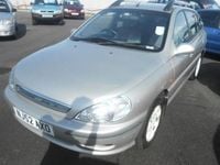 Used Kia Rio 2002 Hatchback