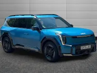 Usado Kia EV9 GT-Line S 281 kW (383 HP) 2026 Azul SUV