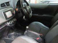 Used Toyota Yaris SR 2012 Black Hatchback