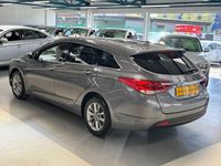 Used Hyundai i40 SE 141 HP (103 kW) 2015 Silver Estate