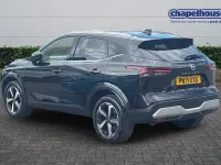 Used Nissan Qashqai N-Connecta 2021 SUV