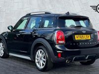 Used Mini Cooper Countryman Sport 134 HP (98 kW) 2020 Black SUV